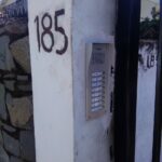 panel botonera
