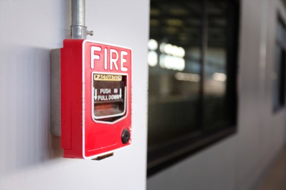 Alarma Contra Incendio 3