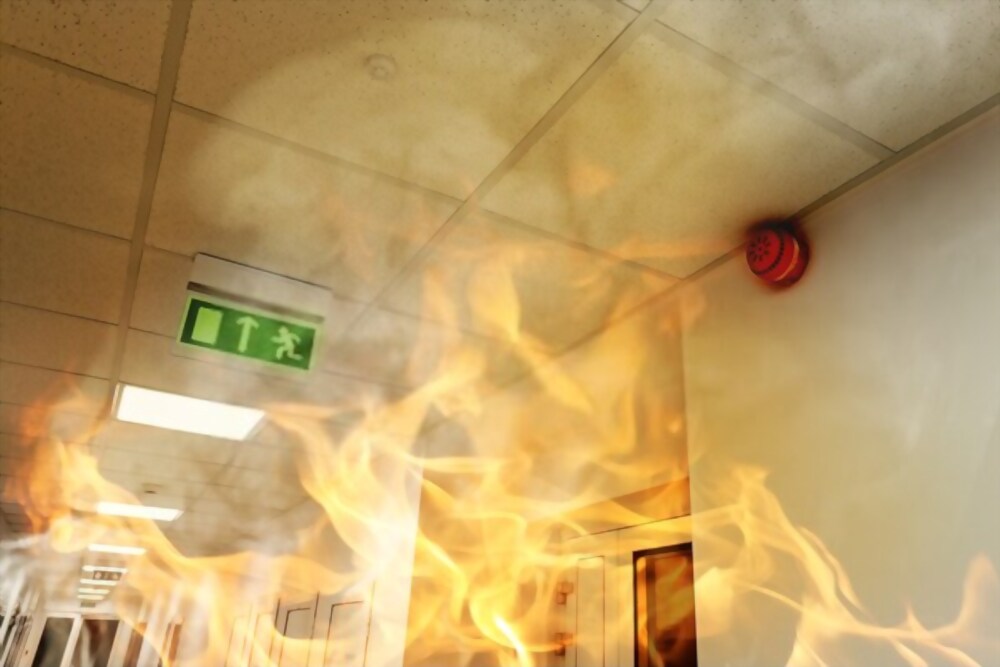Alarma Contra Incendio
