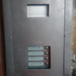 Frente Commax Antivandalico